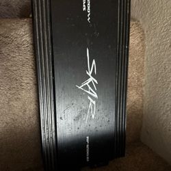 Car Amp