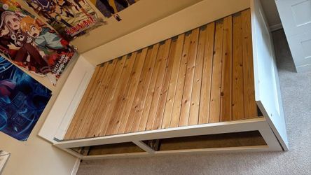 IKEA bed frame