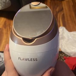 Flawless Facial Steamer