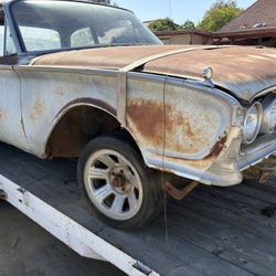 1960 Ford Galaxy Sedan Parts