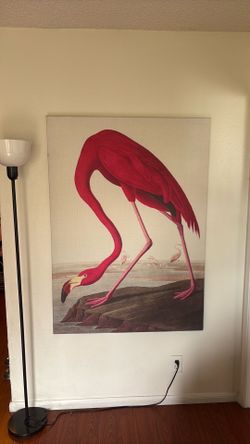Fabric Printed Wall Art 2x