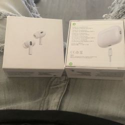 AirPods Pros 2nd Gen