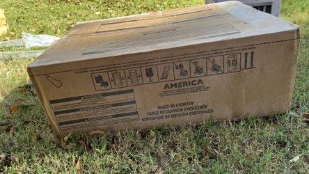 Whirlpool Gas Stove Top