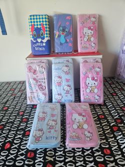 New Wallets $5 each