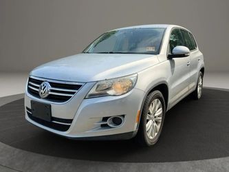 2010 Volkswagen Tiguan
