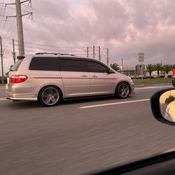 2006 Honda Odyssey