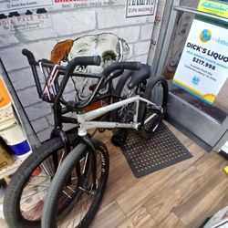 GRAY SUNDAY MODEL C FIXIE BIKE (READ DISCRIPTION