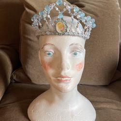 Cinderella Crown Disney
