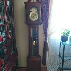 Hermle Clock Movement Grandfather Clock