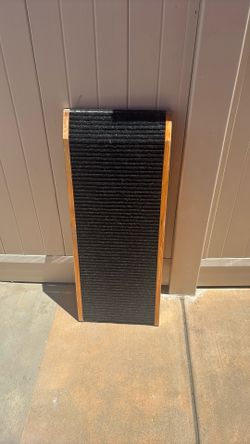 Dog ramp
