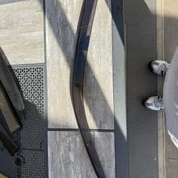 Honda Civic 1(contact info removed) Sedan Oem Visors