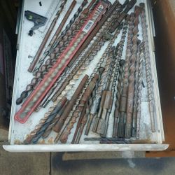 SDS Masonry Bits And Spline