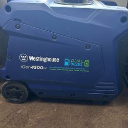 Westinghouse Generator