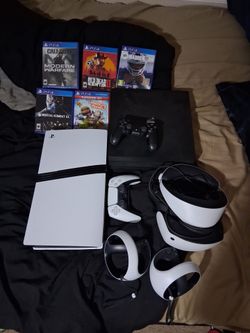 Playstation bundle