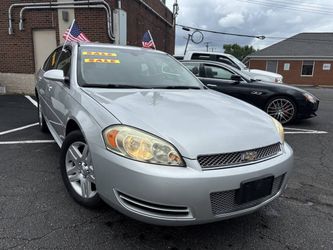 2014 Chevrolet Impala Limited