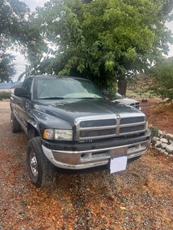 2002 Dodge Ram 2500