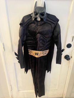 Boys Batman Costume