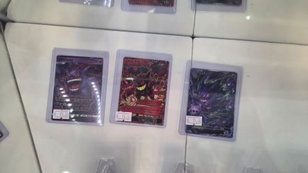 Pokémon fan art cards