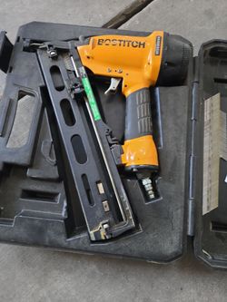 Bostitch Magnesium  1/2 works great