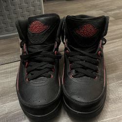 Jordan Retro 2’s