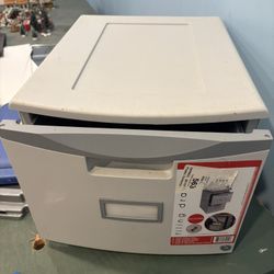 Stackable Plastic Filing Cabinet Boxes  