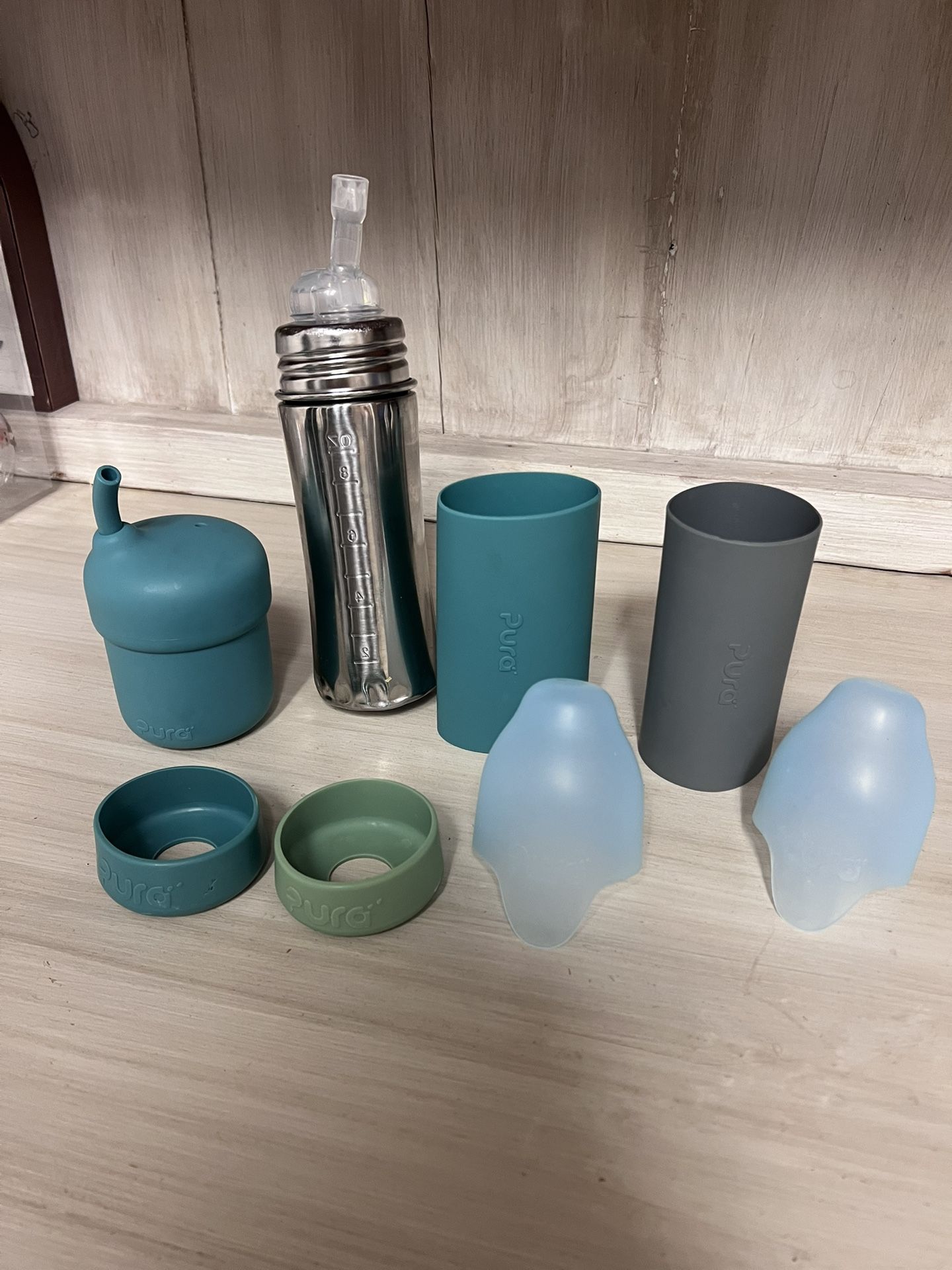 Pura Kiki Water Bottle