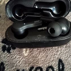 JVC EARBUDS