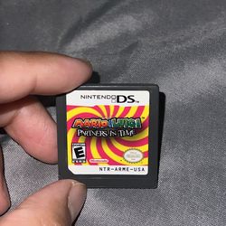 Mario & Luigi Partners in Time