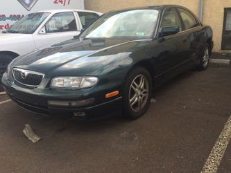 2000 Mazda millena 111k miles