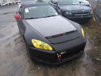 Car Honda S2000