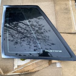 Foxbody Mustang 79-93 Mustang Gt 5.0 Parts