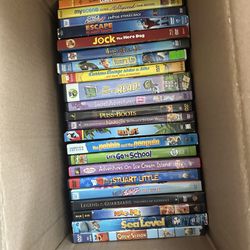 DVD Movie Lot 