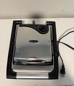 Bella Electric Non-Stick Panini Grill