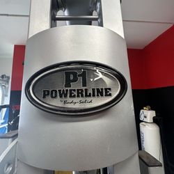 Multi workout Machine 