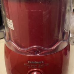 Cuisinart Ice Cream Maker