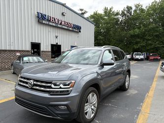 2019 Volkswagen Atlas