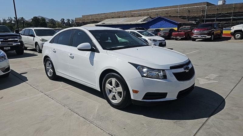2013 Chevrolet Cruze