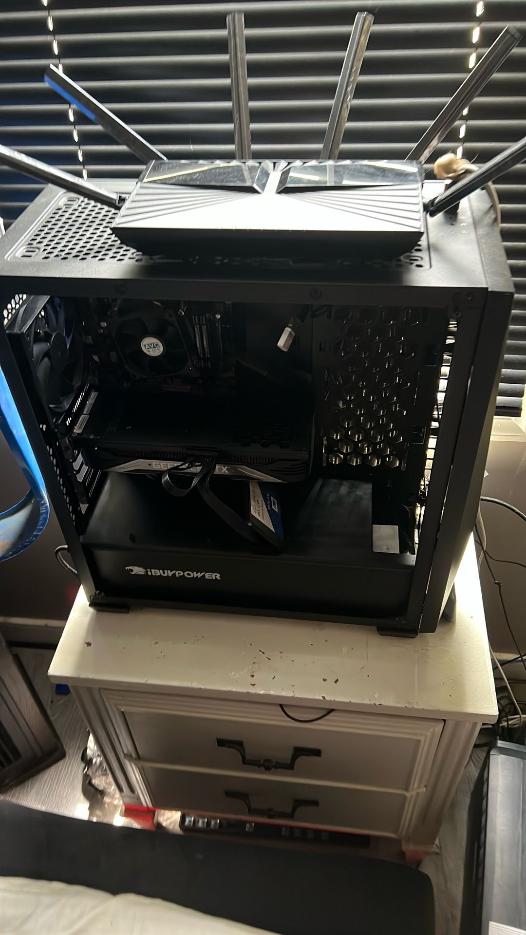 Gaming Pc- [Good]  