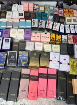 Perfumes nuevo inventario