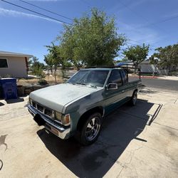 Nissan King Cab 95’ (D21 Hardbody)