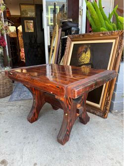 Vintage table