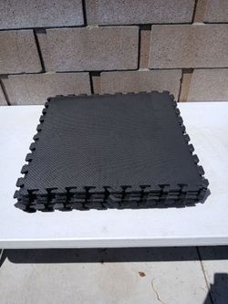 Floor mats