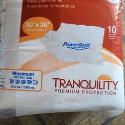 Breathable Underpads (Chucks)