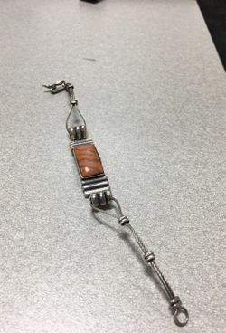 Sterling Silver Bracelet