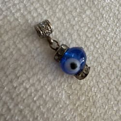 Evil Eye Pendant Necklace Charm 