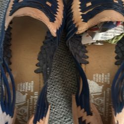 Mexican Flats