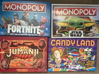 Board Games