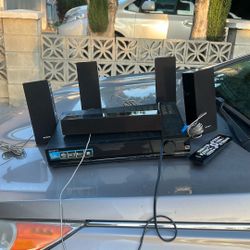 Sony 5.1 Receiver Model#str-ks380