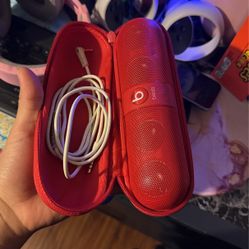 Beats Pill Speaker