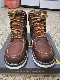 Keen Work Boots